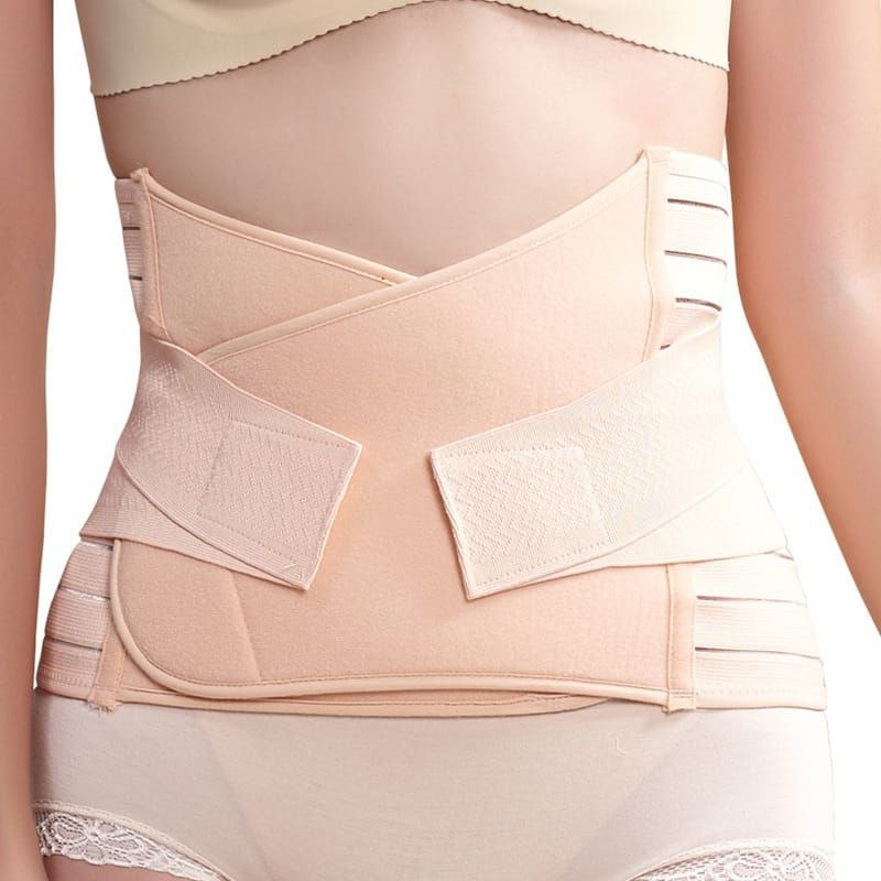 Corset Postpartum Belly Band Pregnant Women Tummy Belly Pelvis Belt
